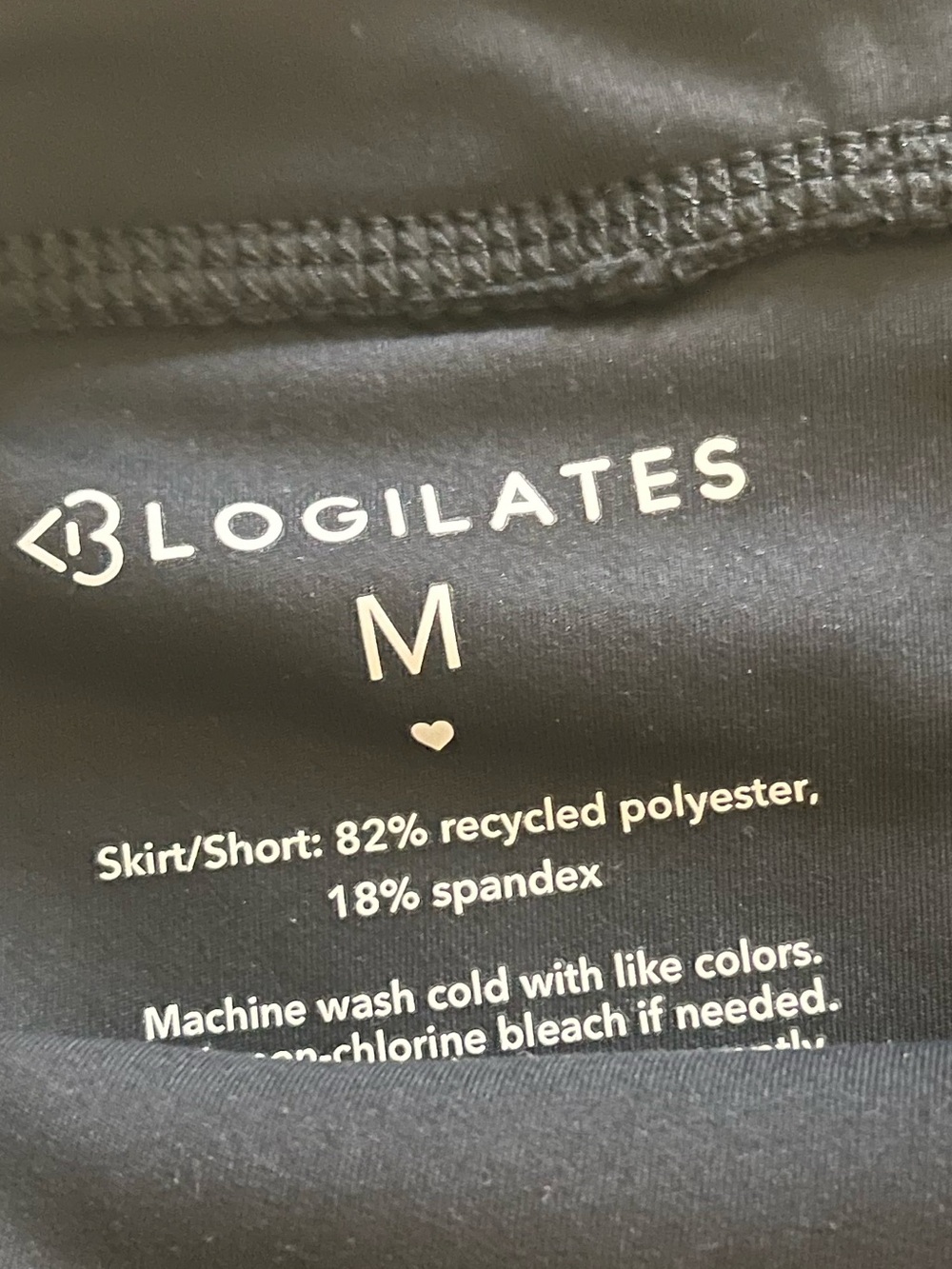 Blogilates Trailblaze Skort - Picture 6 of 6